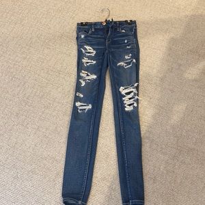 American Eagle jeggings